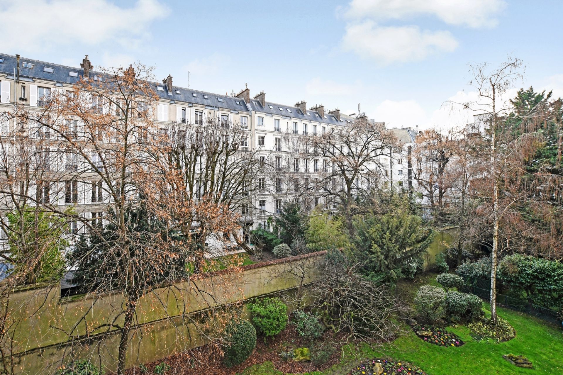 appartement 5 pièces en vente sur PARIS (75016)