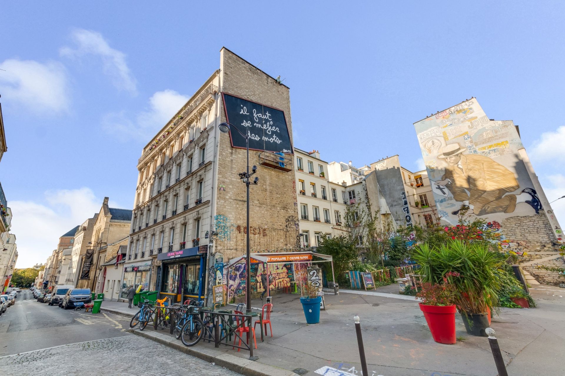 appartement 5 pièces en vente sur PARIS (75020)