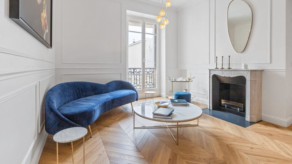 appartement 3 pièces en vente sur PARIS (75001)