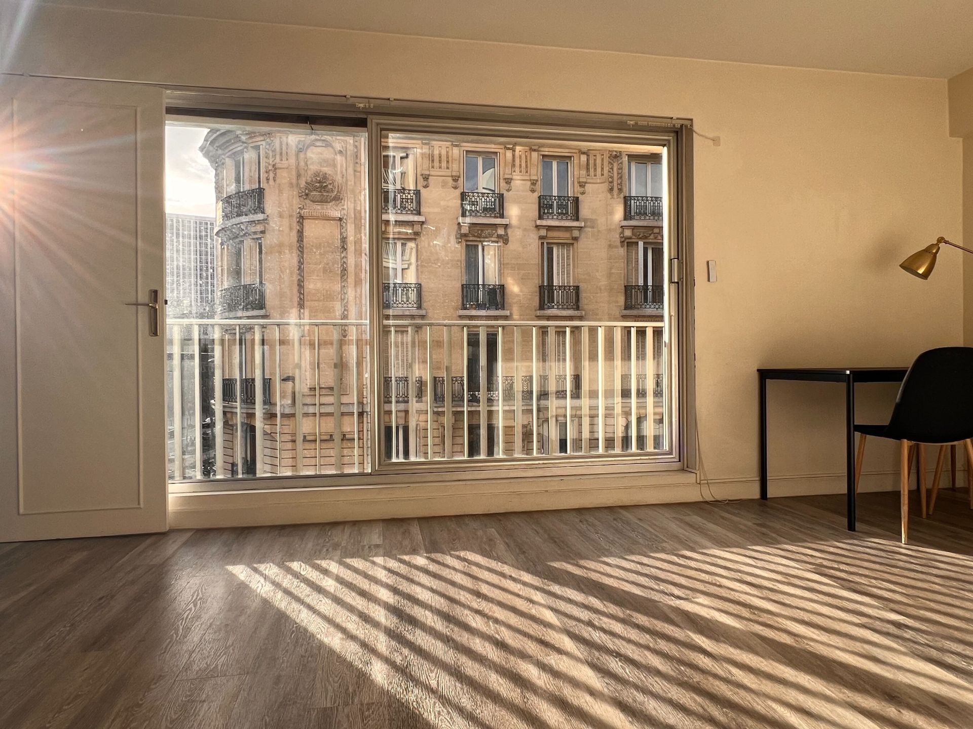 appartement 1 pièce en vente sur PARIS (75015)