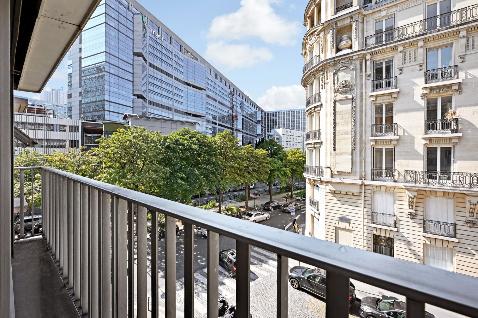 appartement 1 pièce en vente sur PARIS (75015)