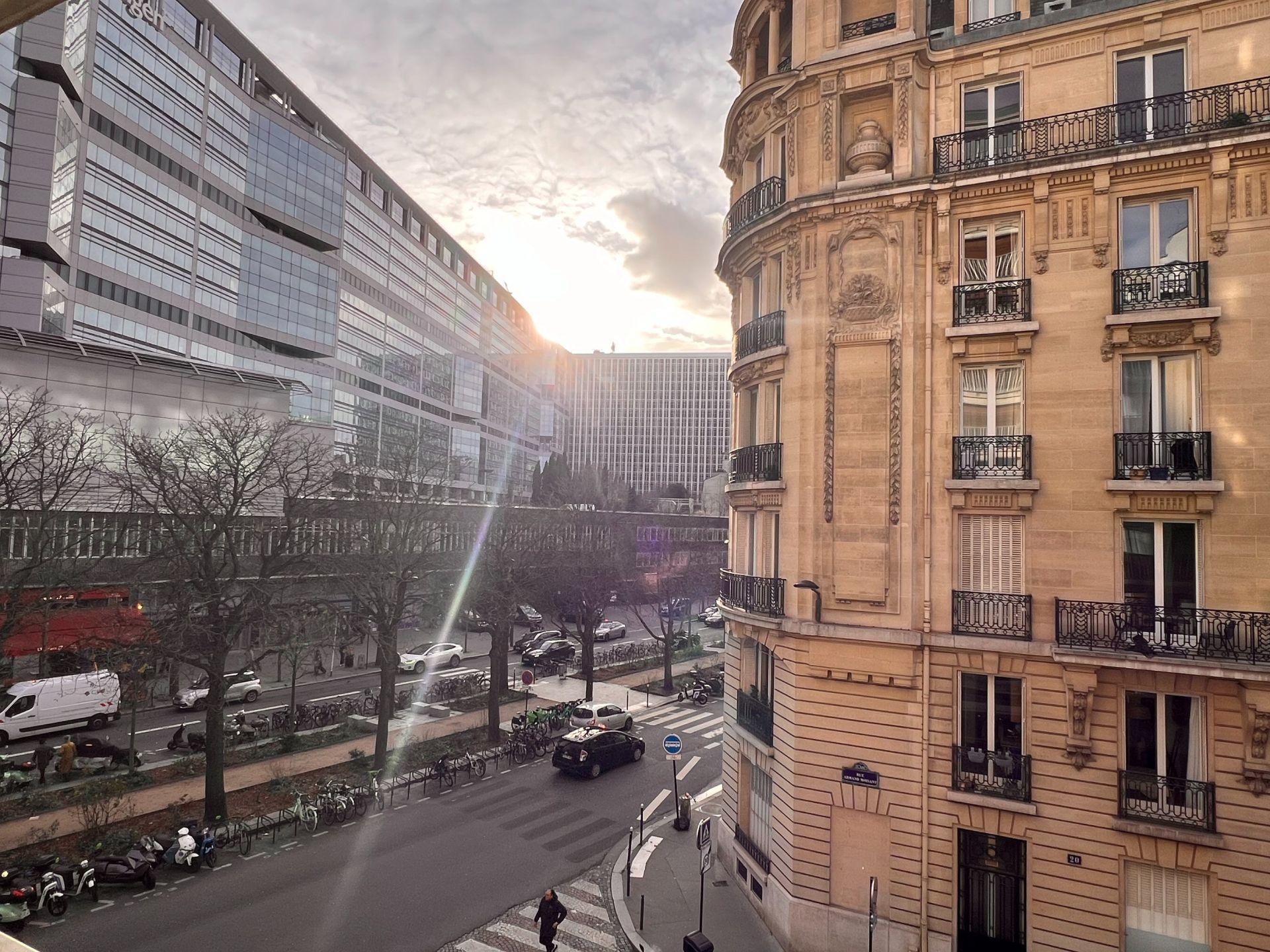 appartement 1 pièce en vente sur PARIS (75015)