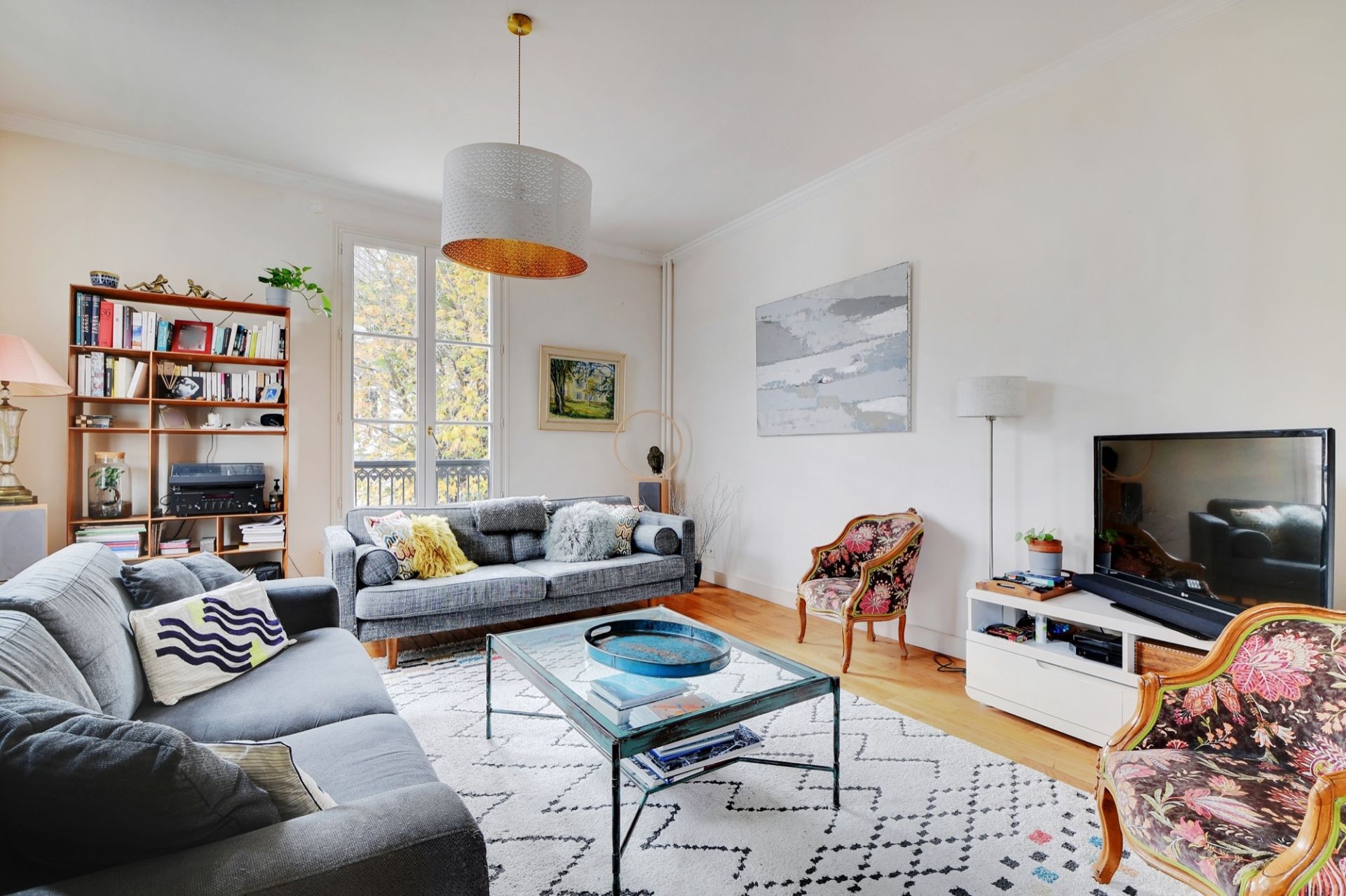 appartement 4 pièces en vente sur PARIS (75017)