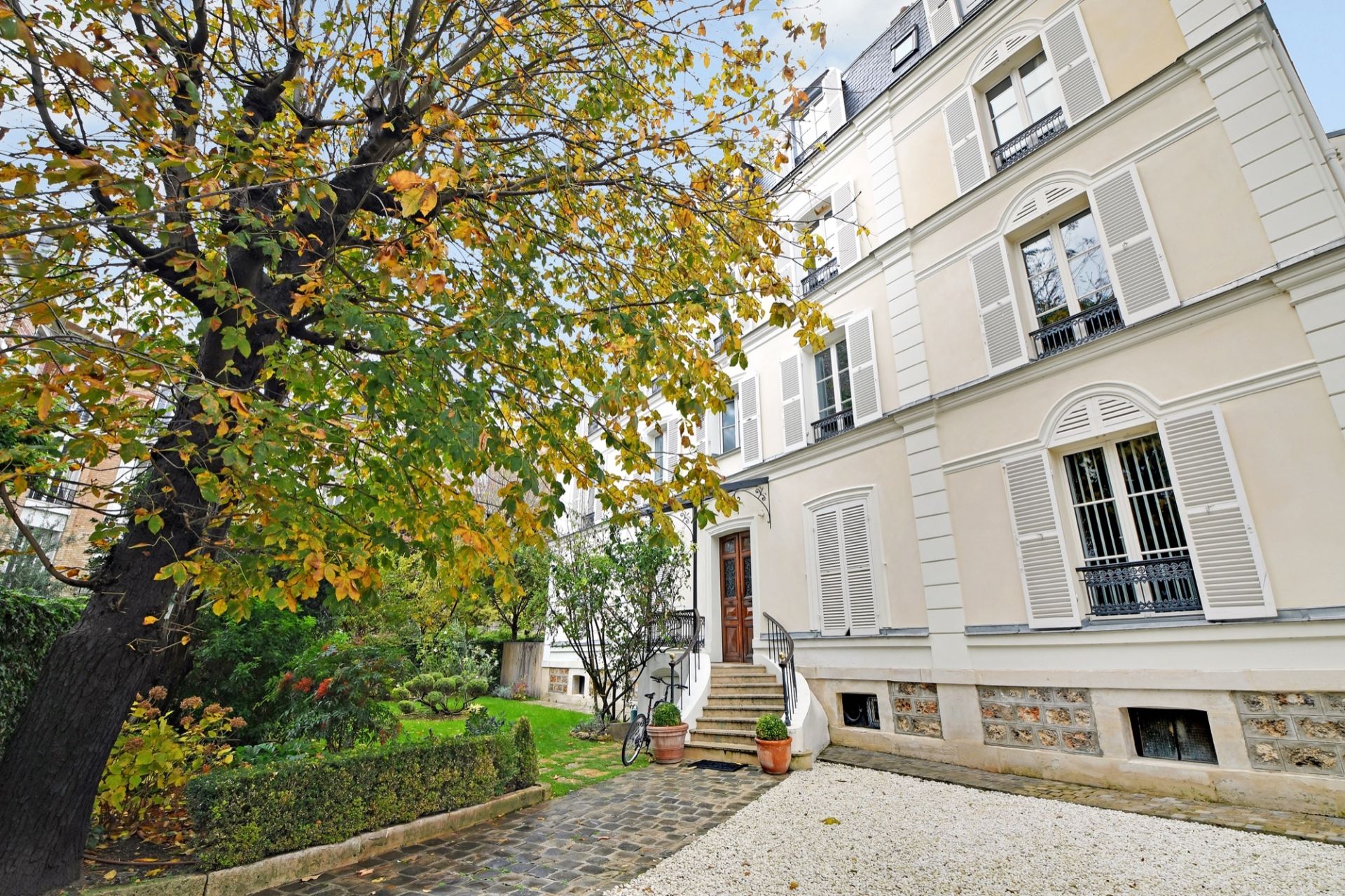 appartement 4 pièces en vente sur PARIS (75017)