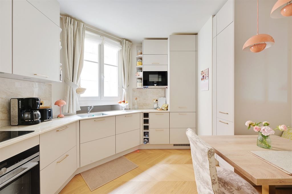 appartement 3 pièces en vente sur PARIS (75007)