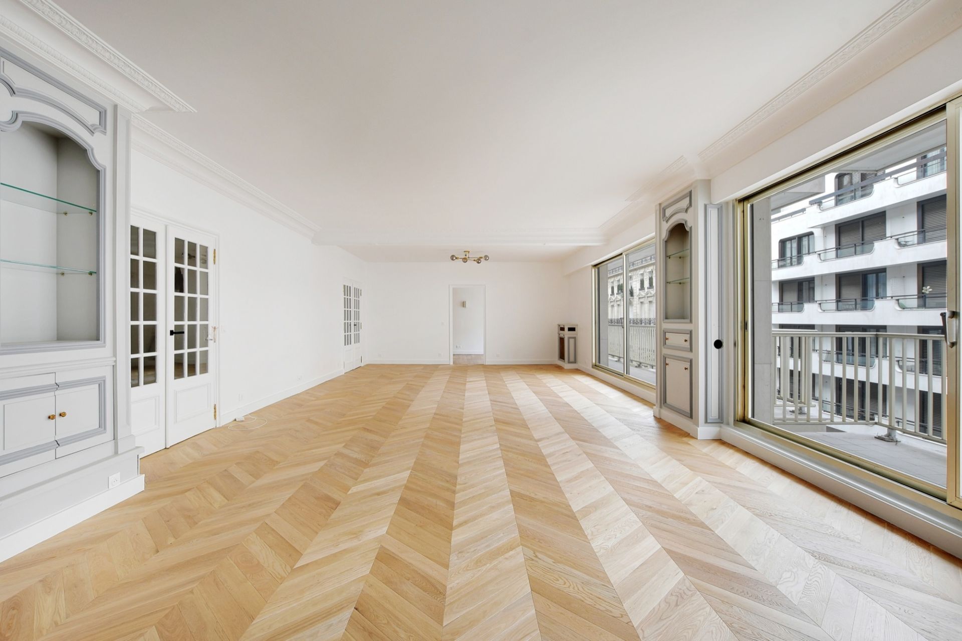 appartement 5 pièces en vente sur PARIS (75016)