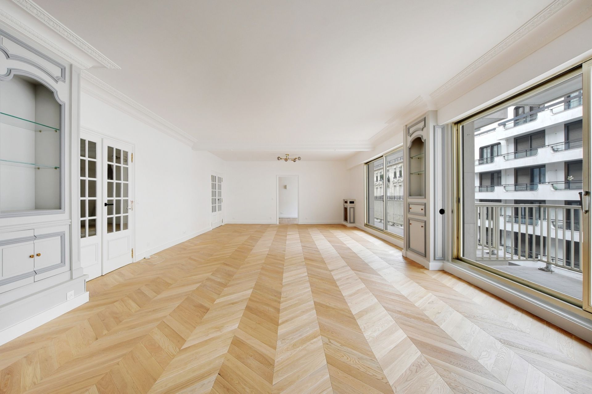 appartement 5 pièces en vente sur PARIS (75016)