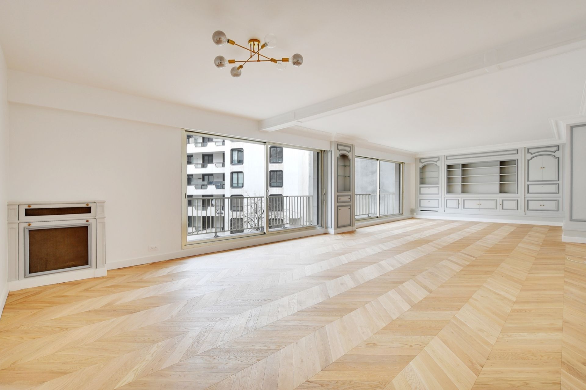 appartement 5 pièces en vente sur PARIS (75016)