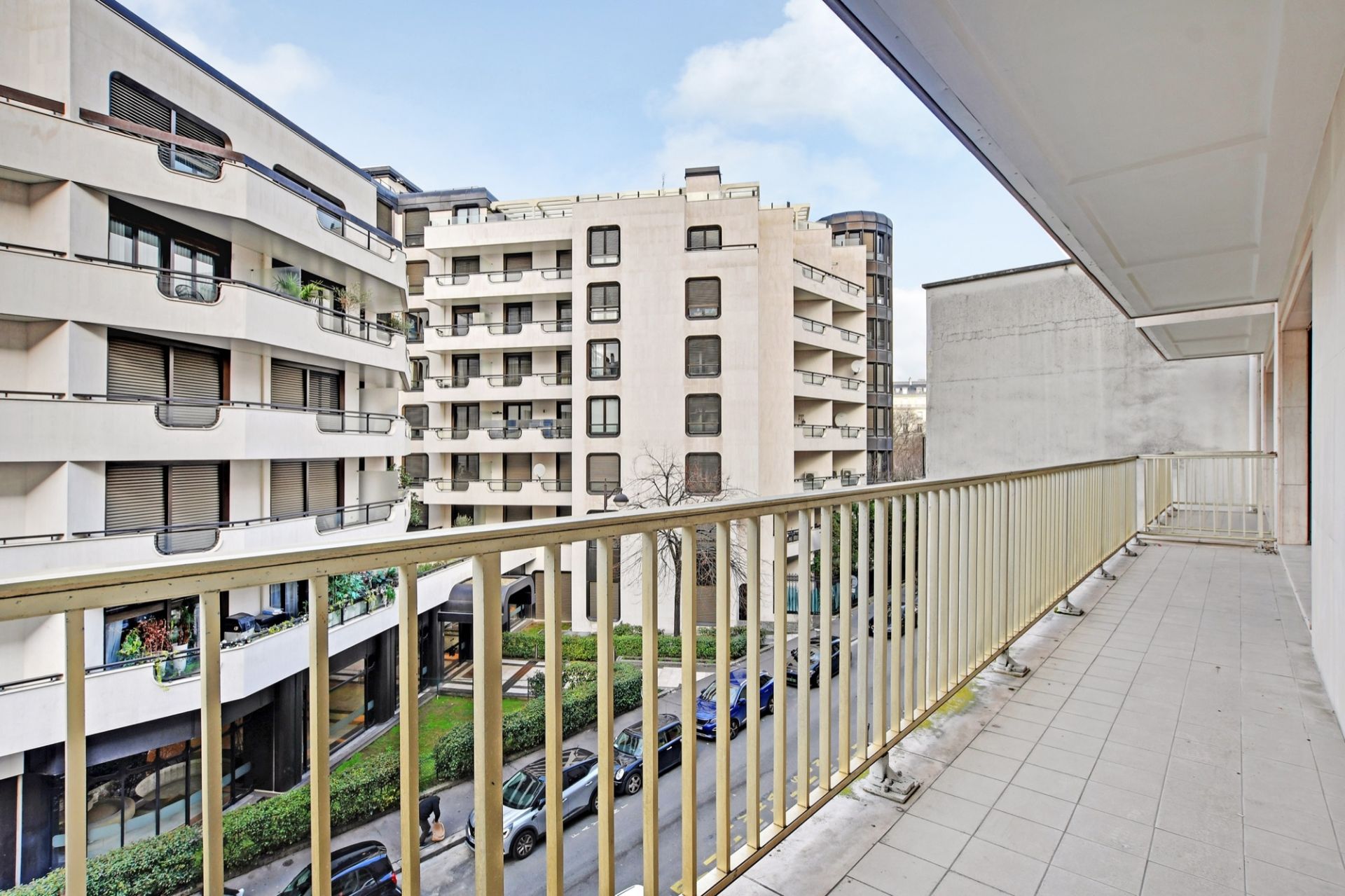 appartement 5 pièces en vente sur PARIS (75016)