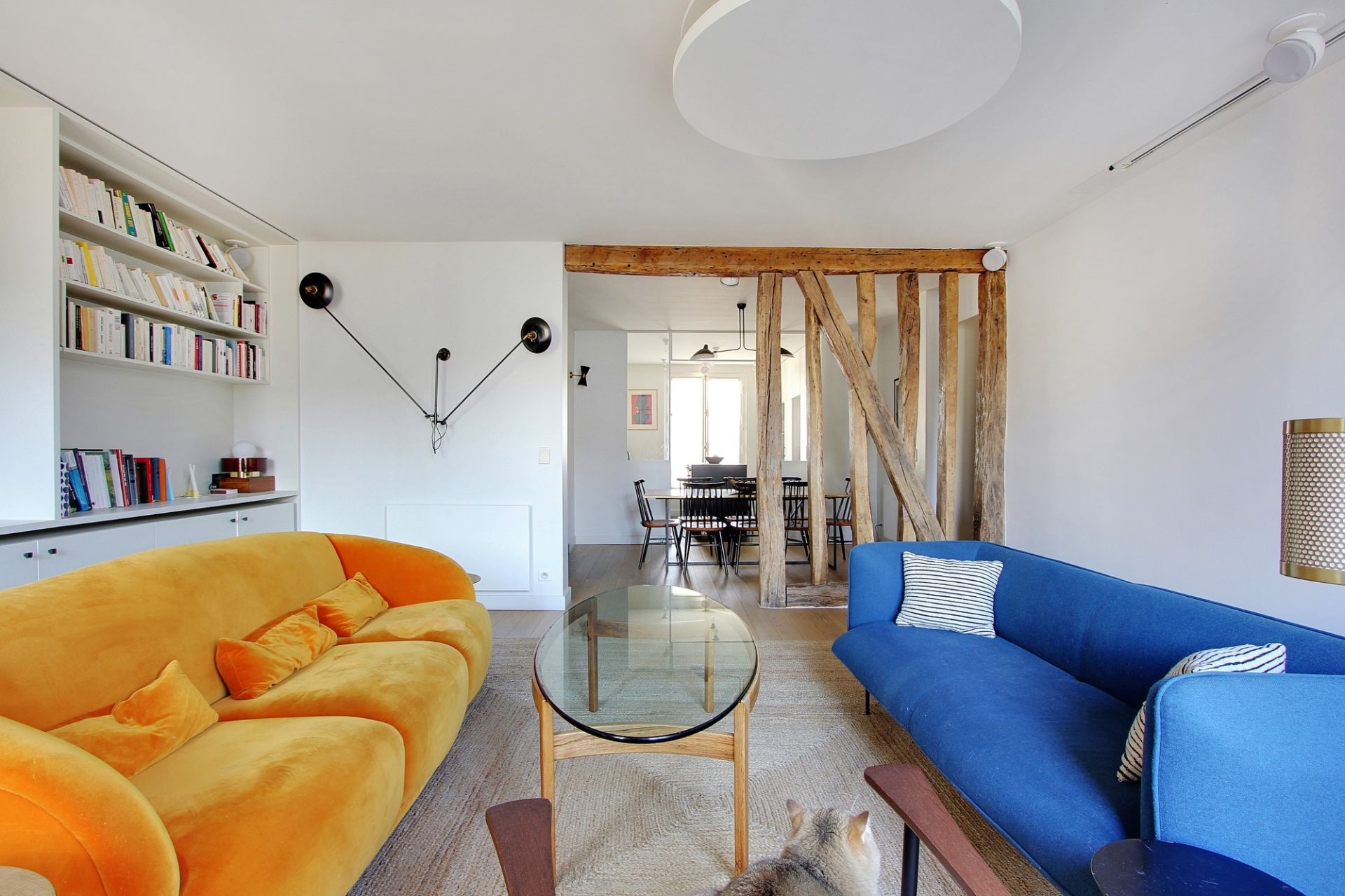 appartement 5 pièces en vente sur PARIS (75010)