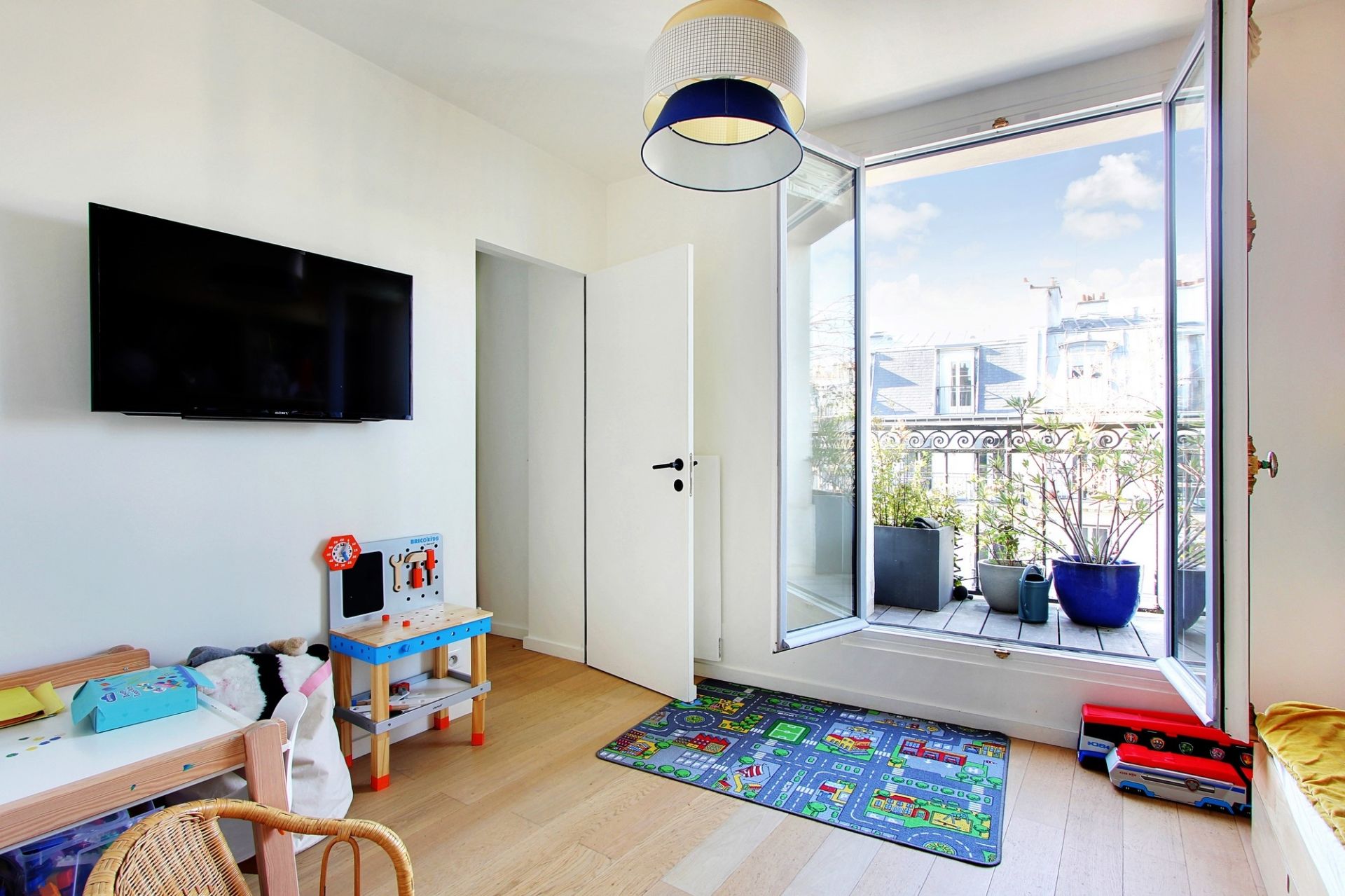 appartement 5 pièces en vente sur PARIS (75010)