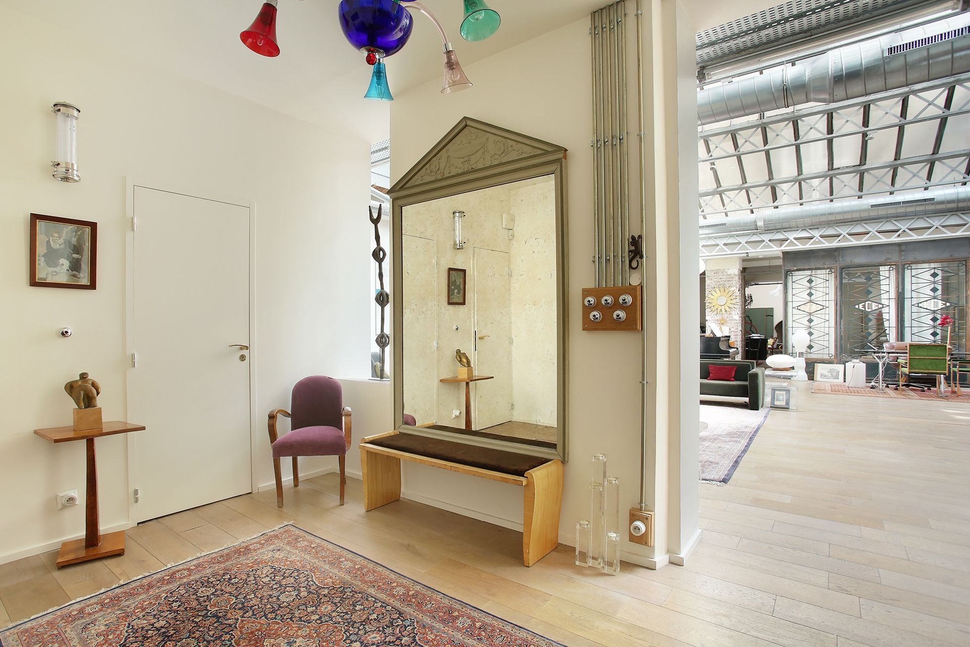 appartement 6 pièces en vente sur PARIS (75020)