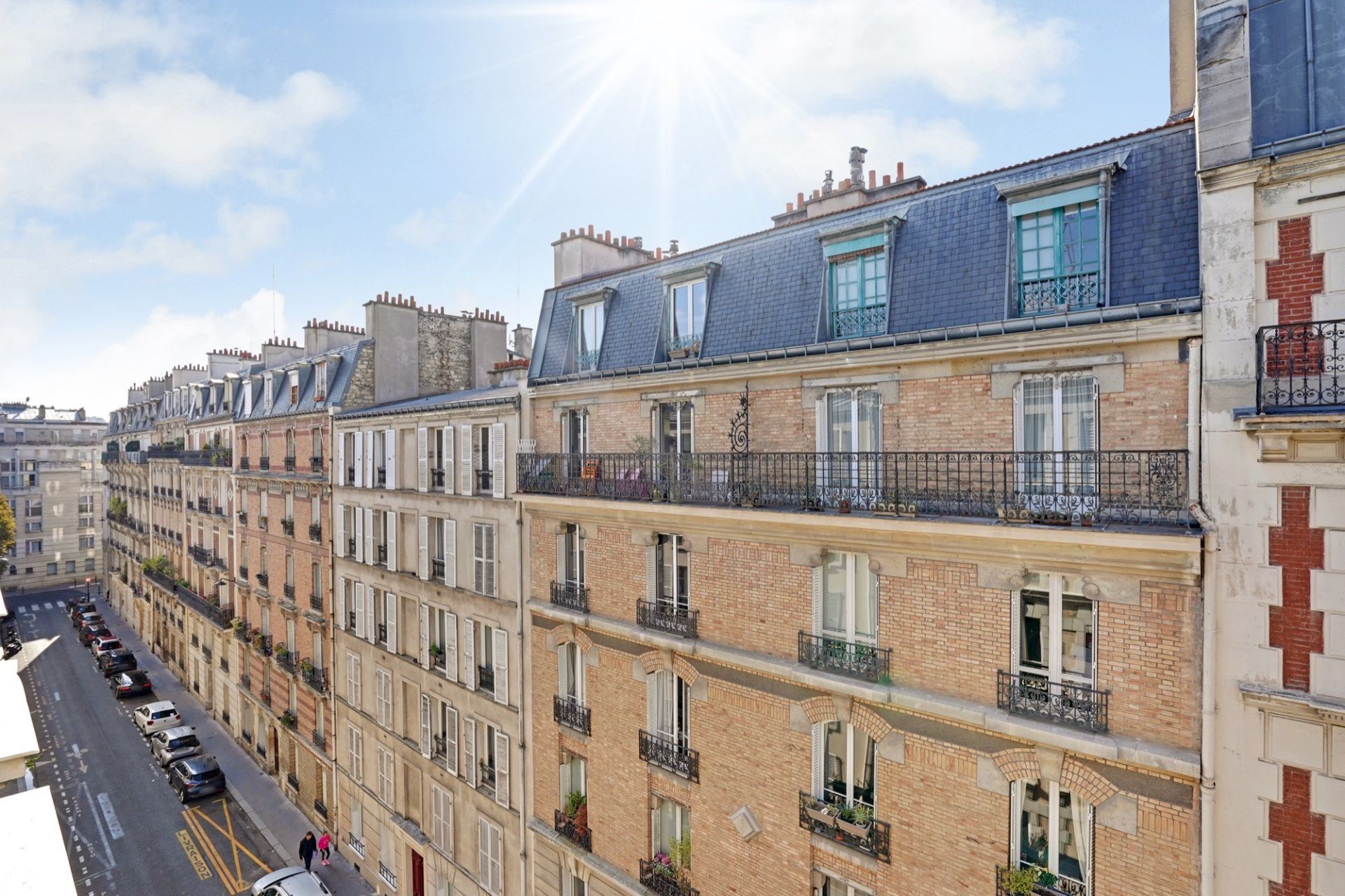 appartement 3 pièces en vente sur PARIS (75014)