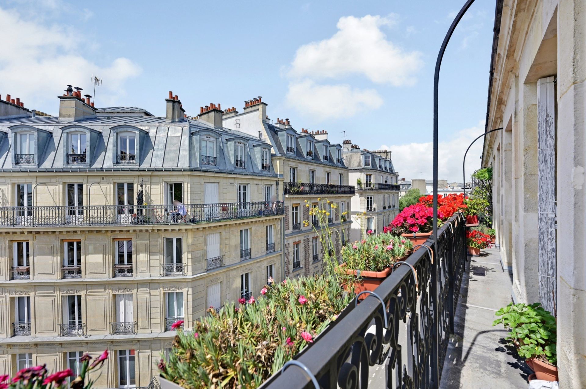 appartement 3 pièces en vente sur PARIS (75018)