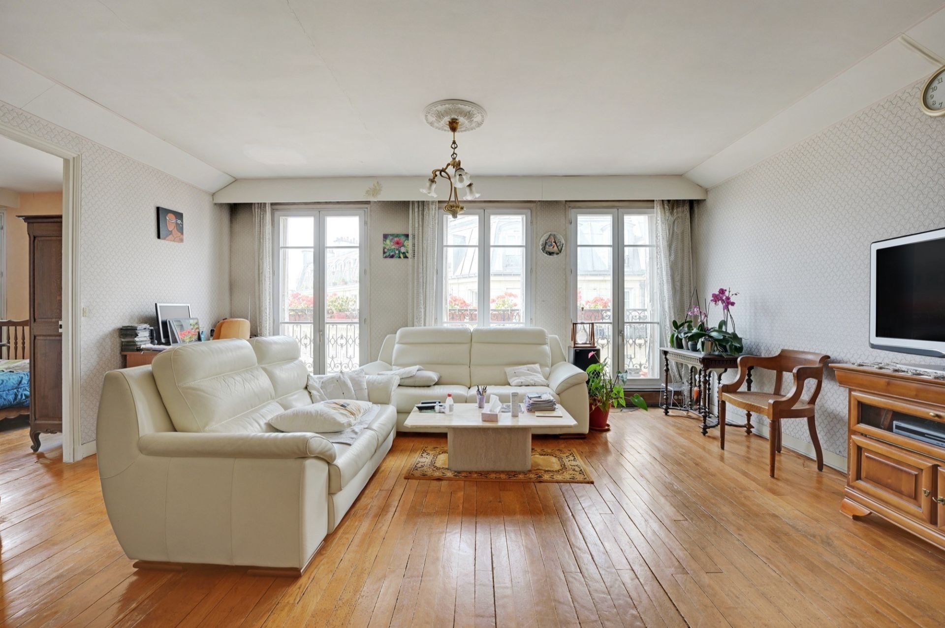 appartement 3 pièces en vente sur PARIS (75018)