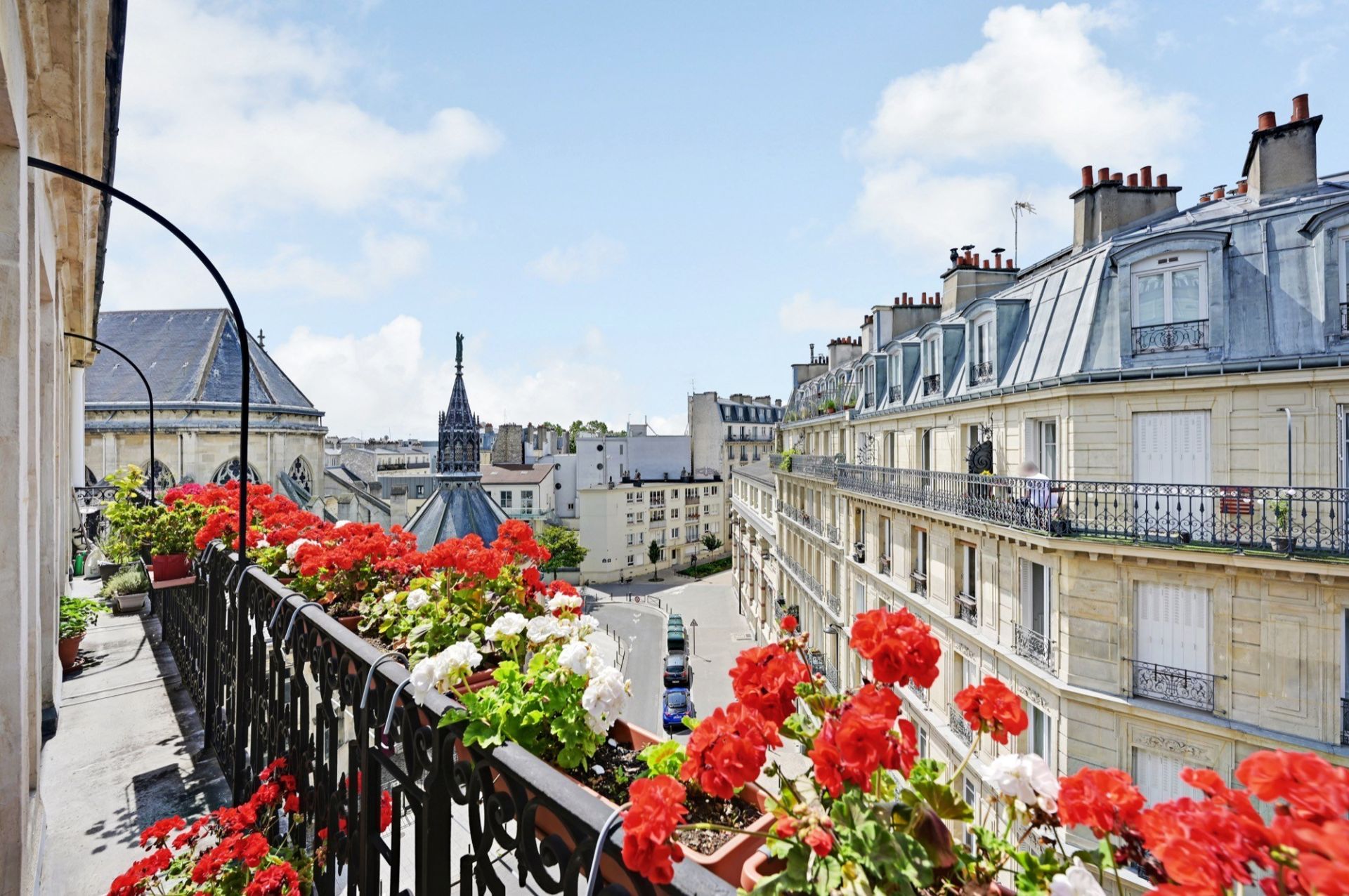 appartement 3 pièces en vente sur PARIS (75018)