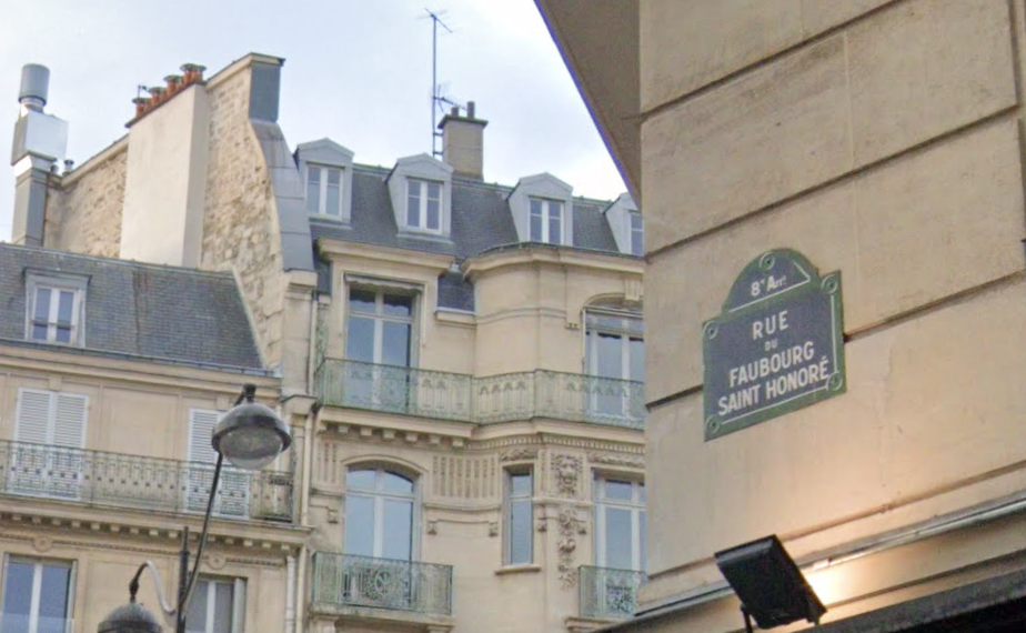 parking intérieur en vente sur PARIS (75008)