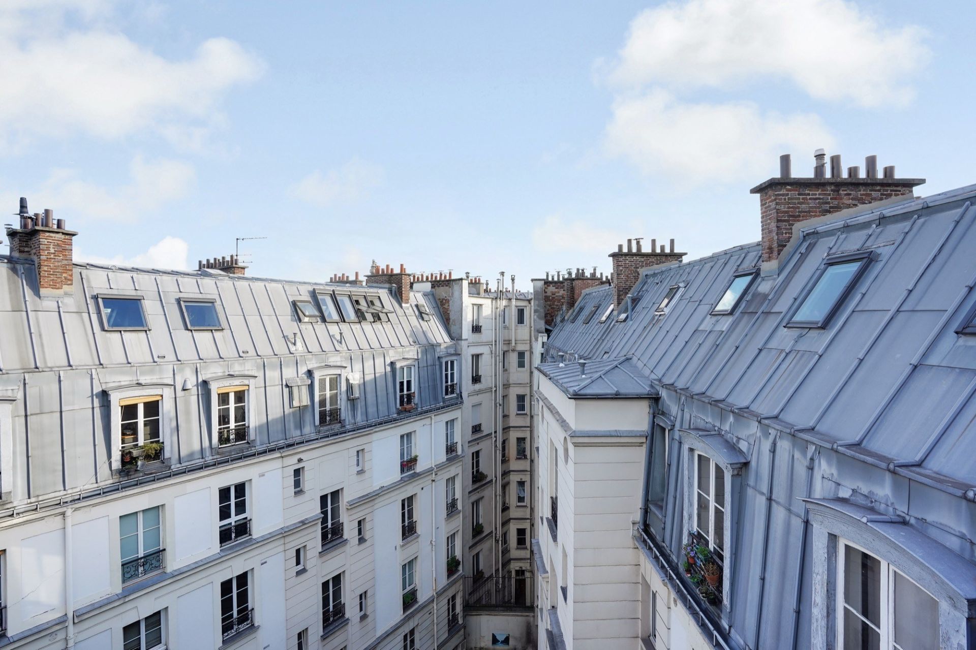 appartement 4 pièces en vente sur PARIS (75010)