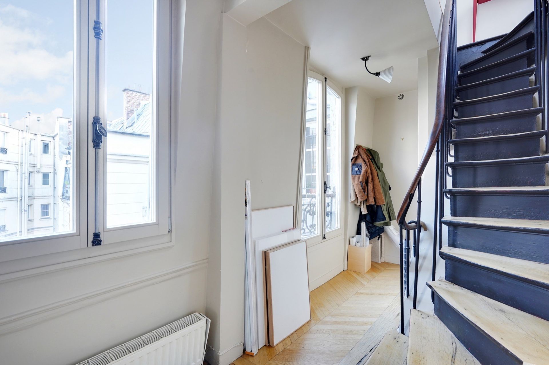 appartement 4 pièces en vente sur PARIS (75010)