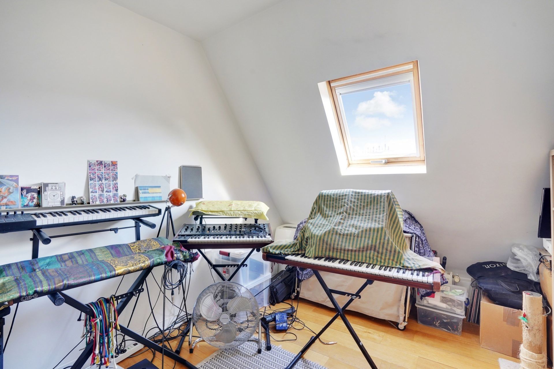 appartement 4 pièces en vente sur PARIS (75010)