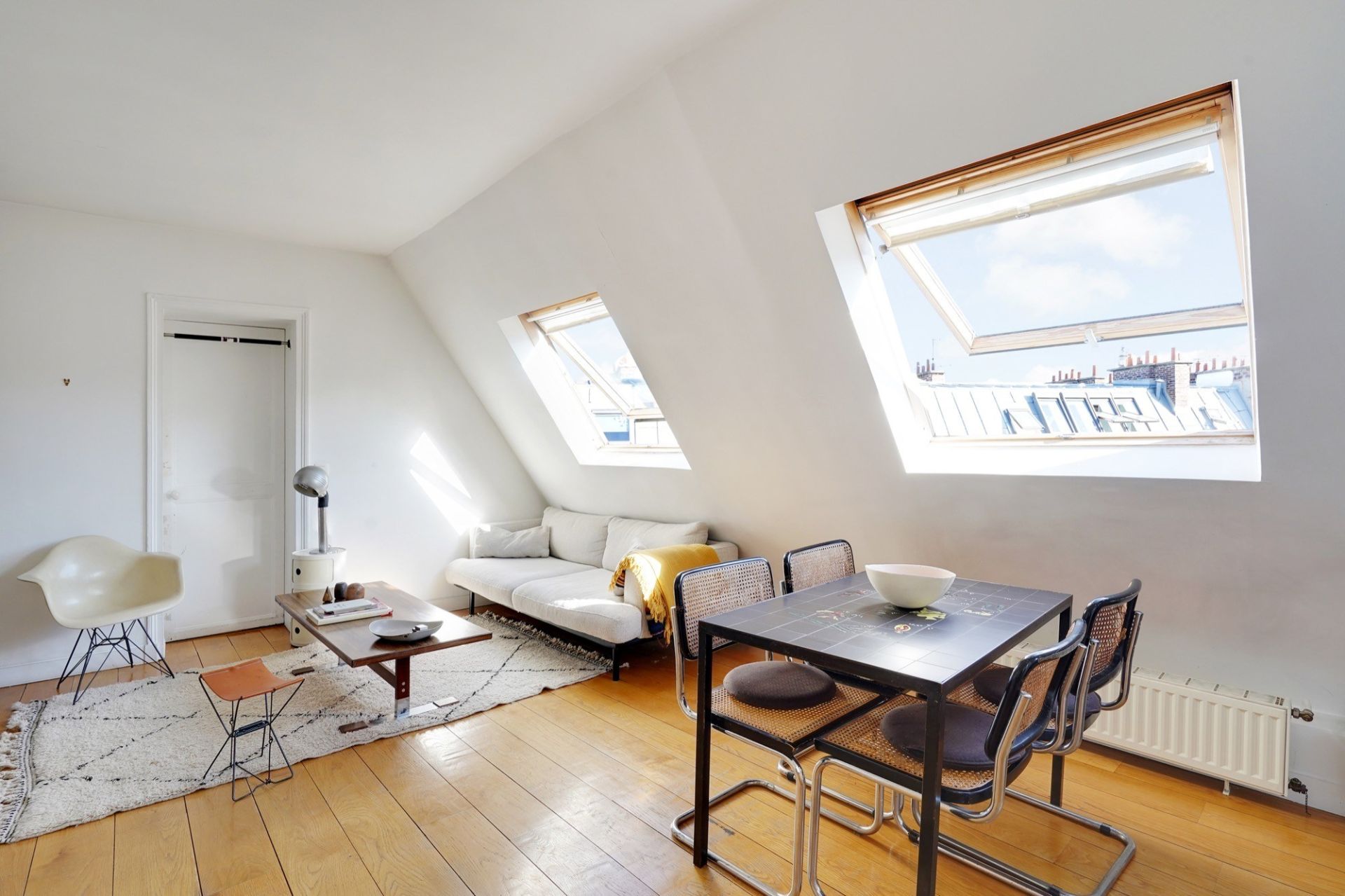 appartement 4 pièces en vente sur PARIS (75010)