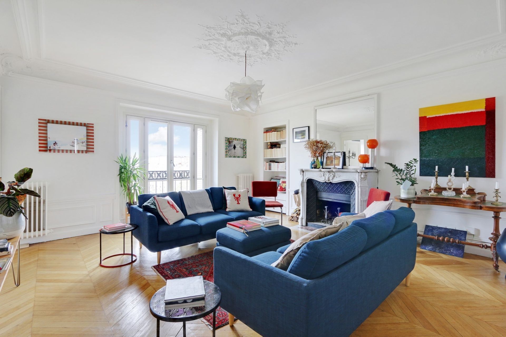 appartement 5 pièces en vente sur PARIS (75010)
