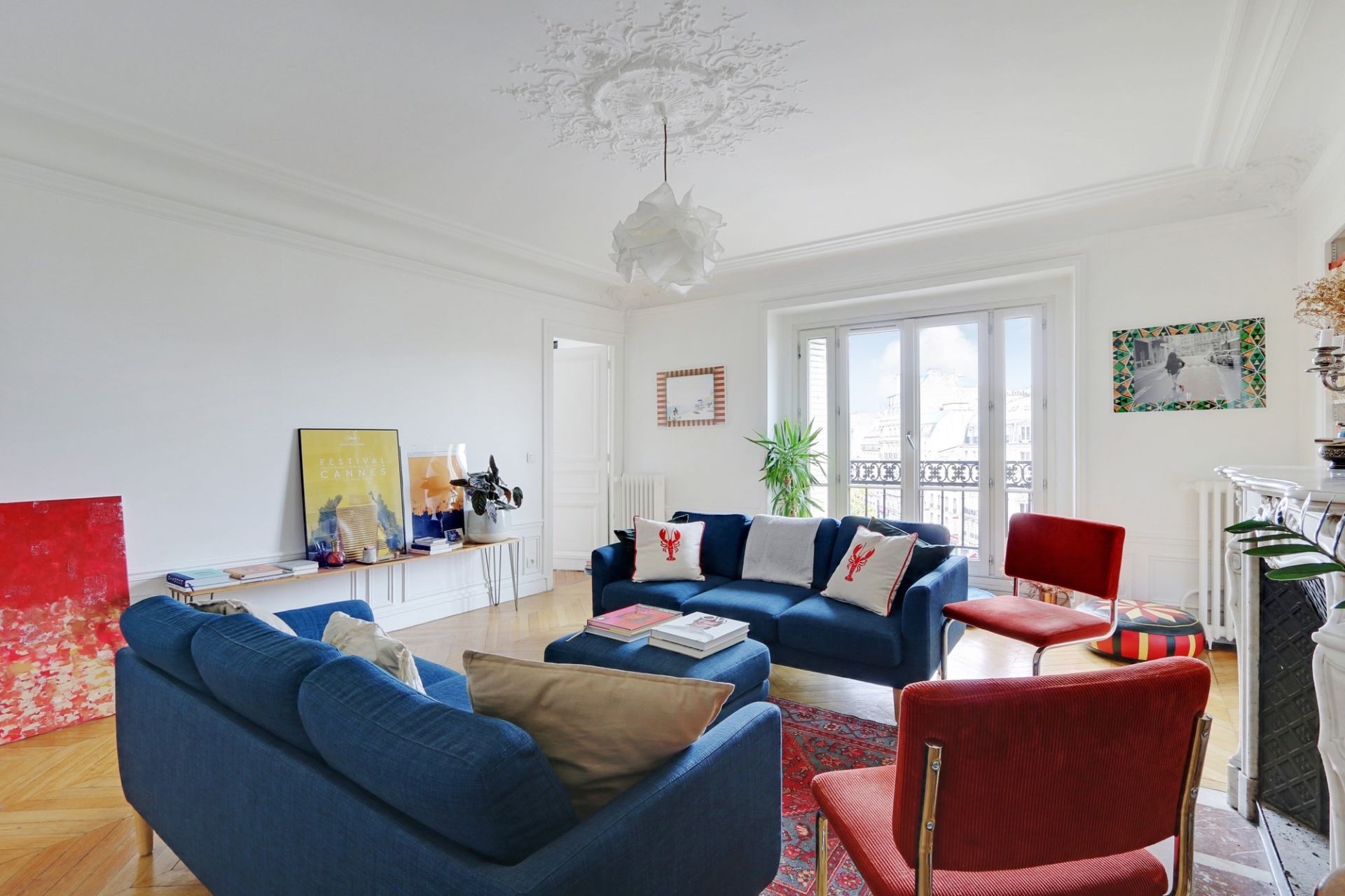 appartement 5 pièces en vente sur PARIS (75010)