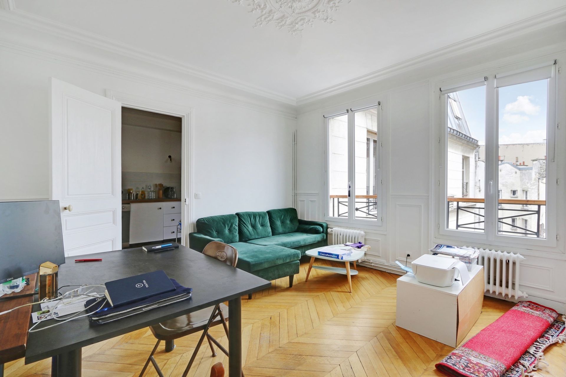 appartement 5 pièces en vente sur PARIS (75010)