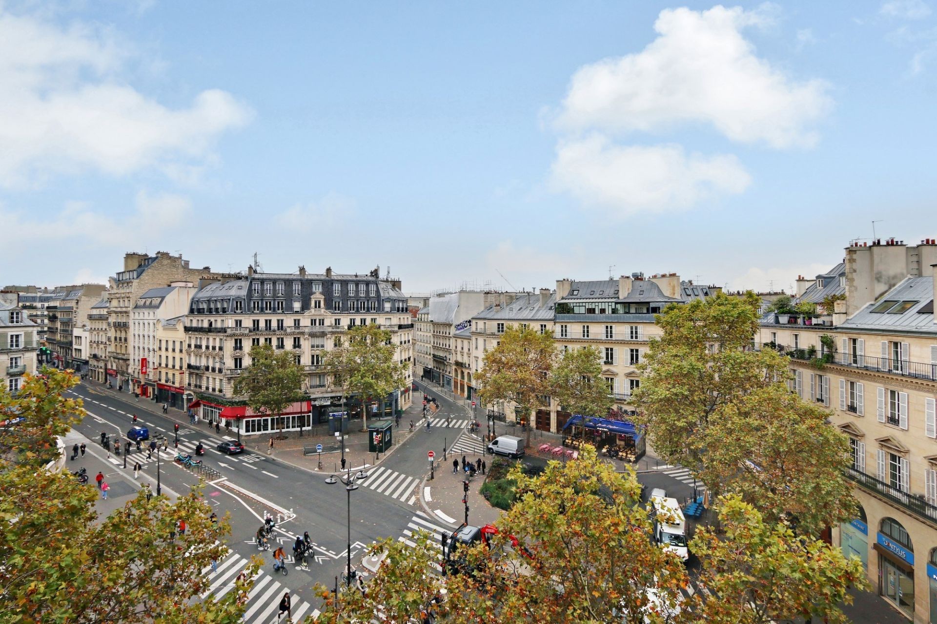 appartement 5 pièces en vente sur PARIS (75010)