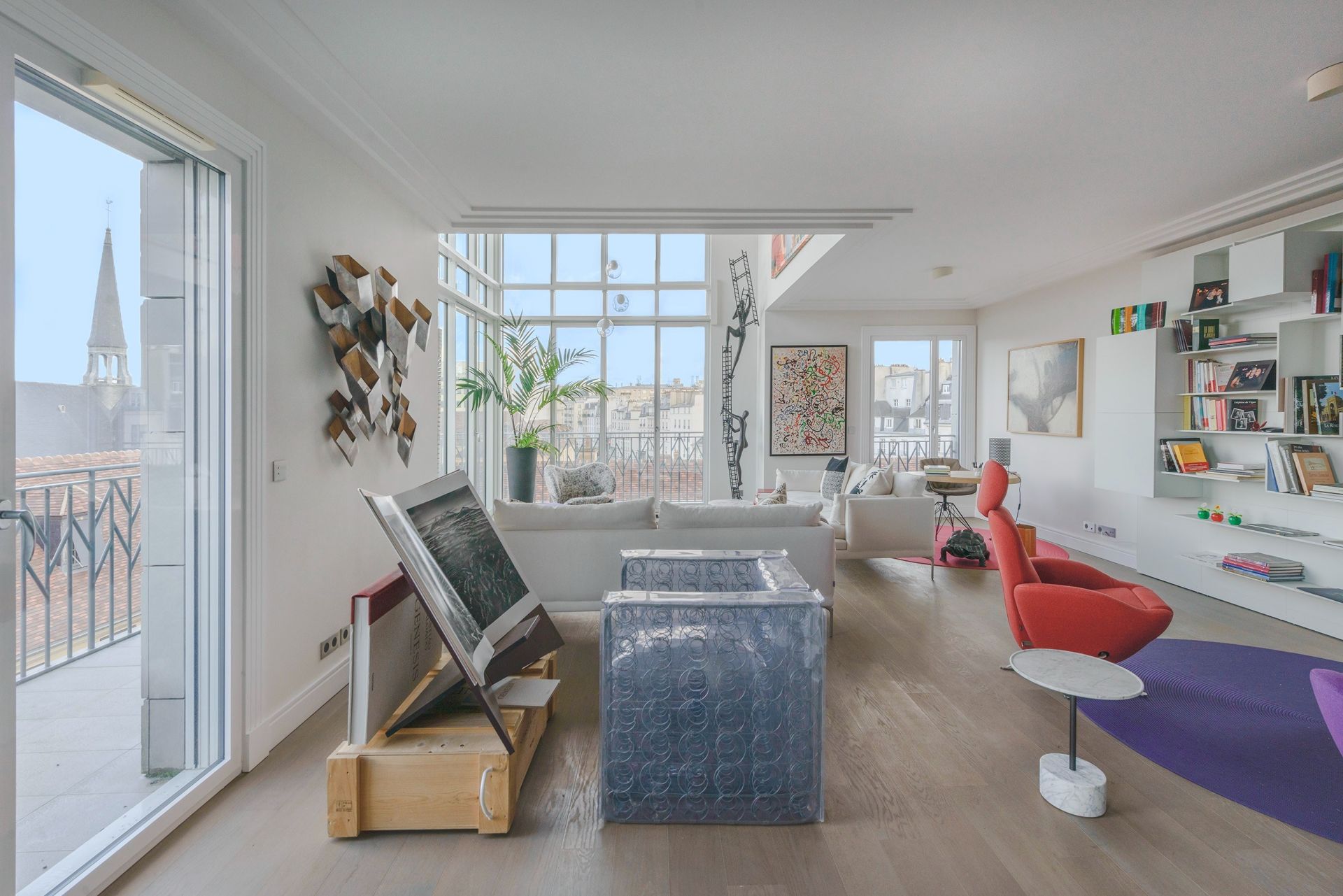 appartement 5 pièces en vente sur PARIS (75007)