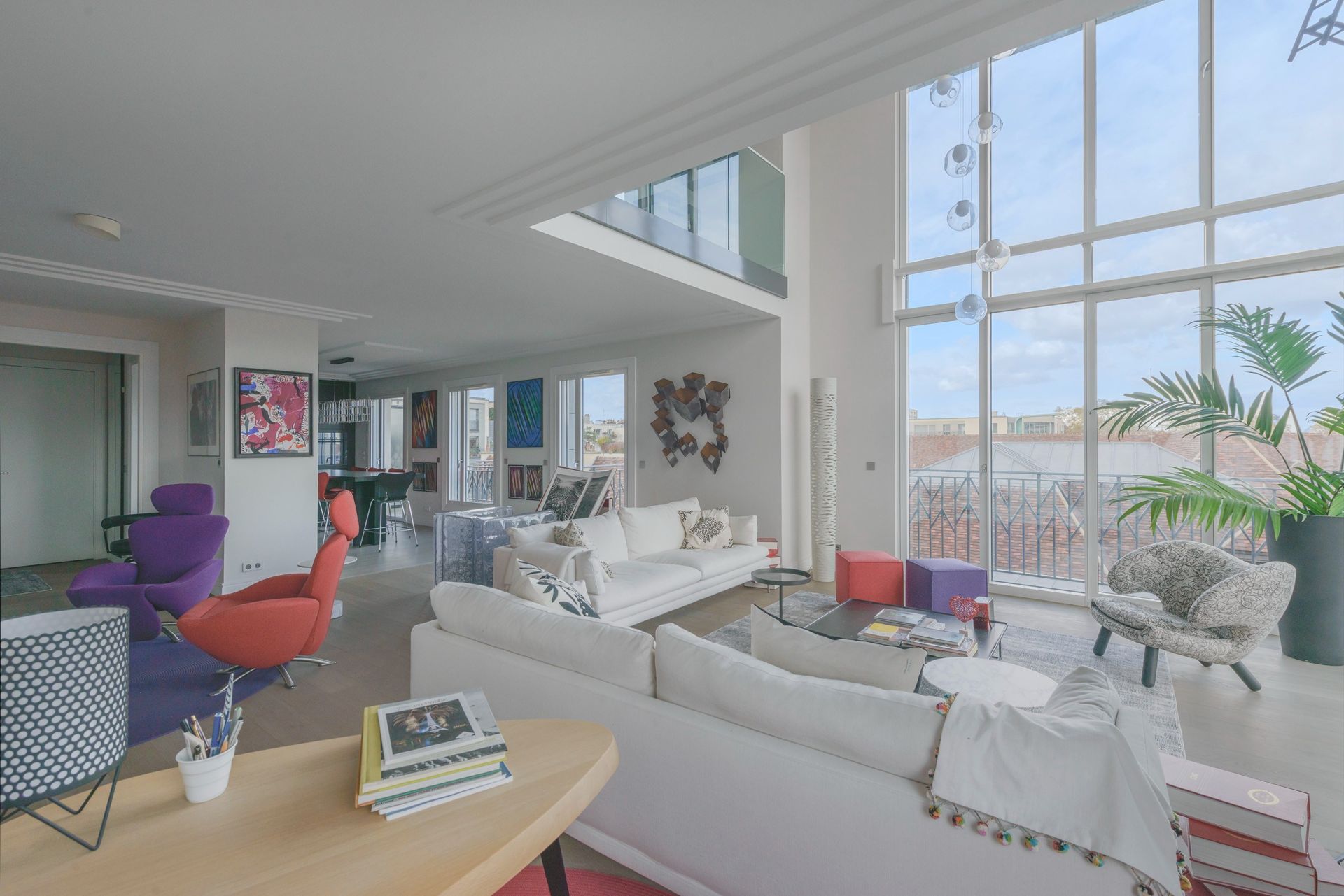 appartement 5 pièces en vente sur PARIS (75007)