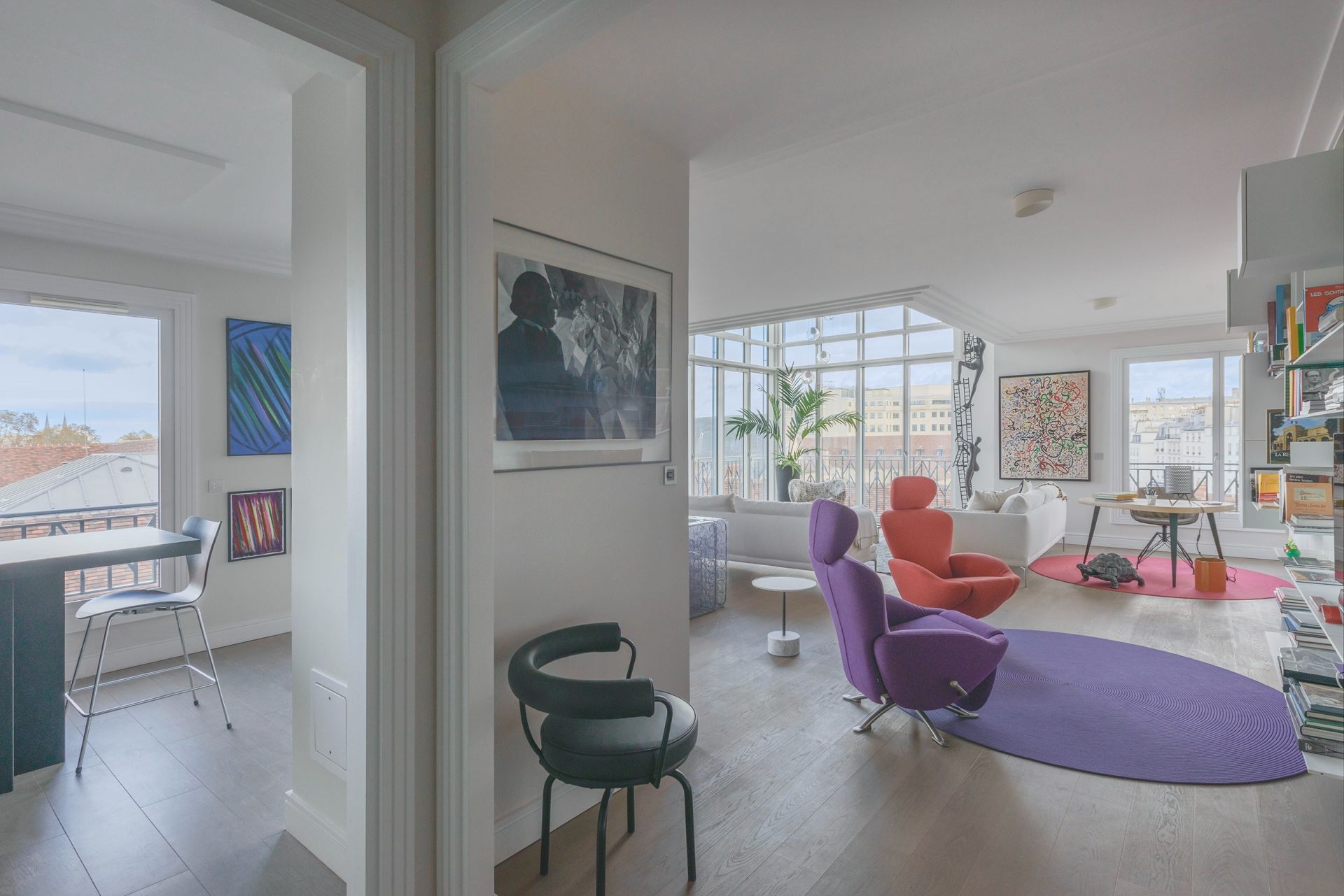 appartement 5 pièces en vente sur PARIS (75007)