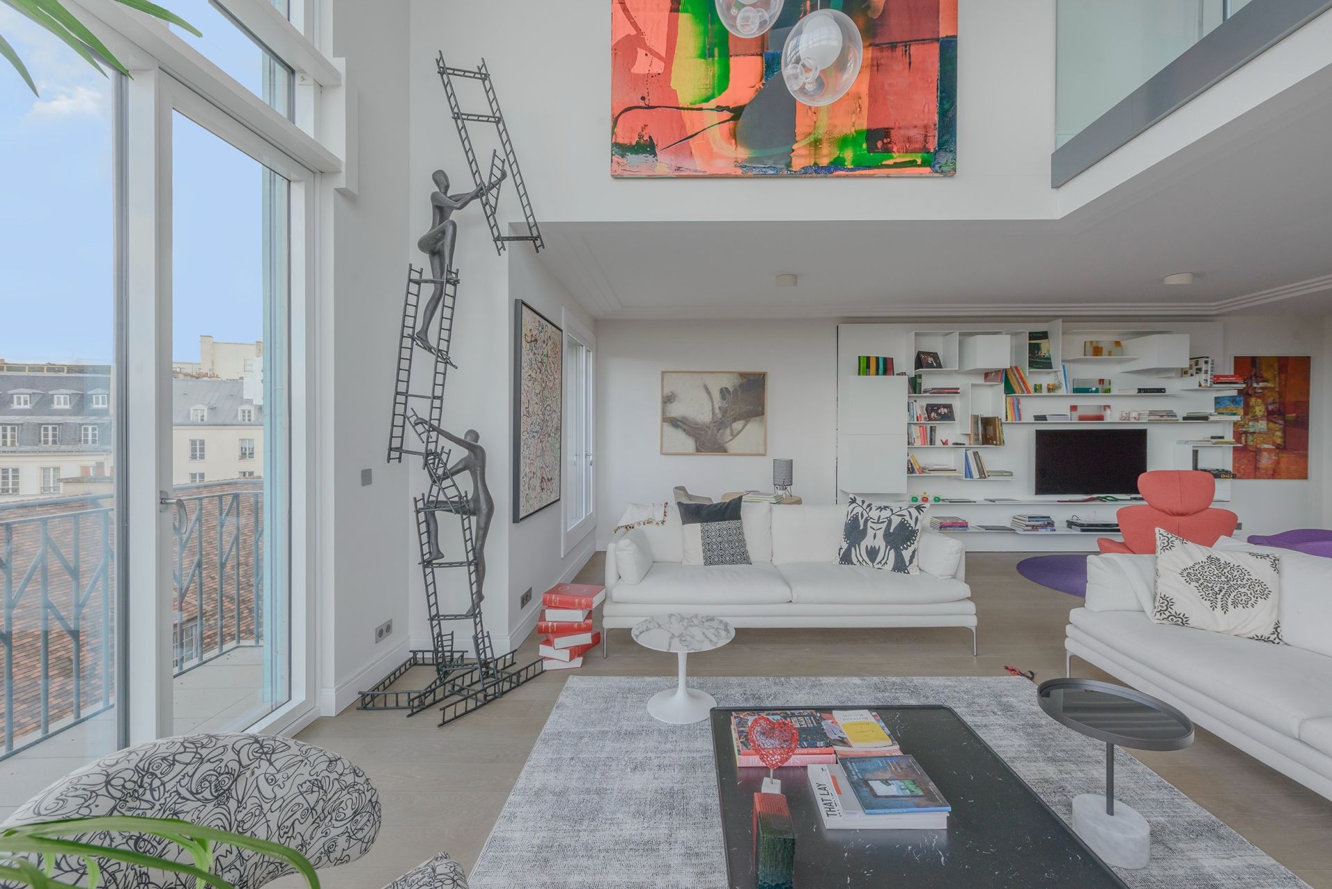 appartement 5 pièces en vente sur PARIS (75007)