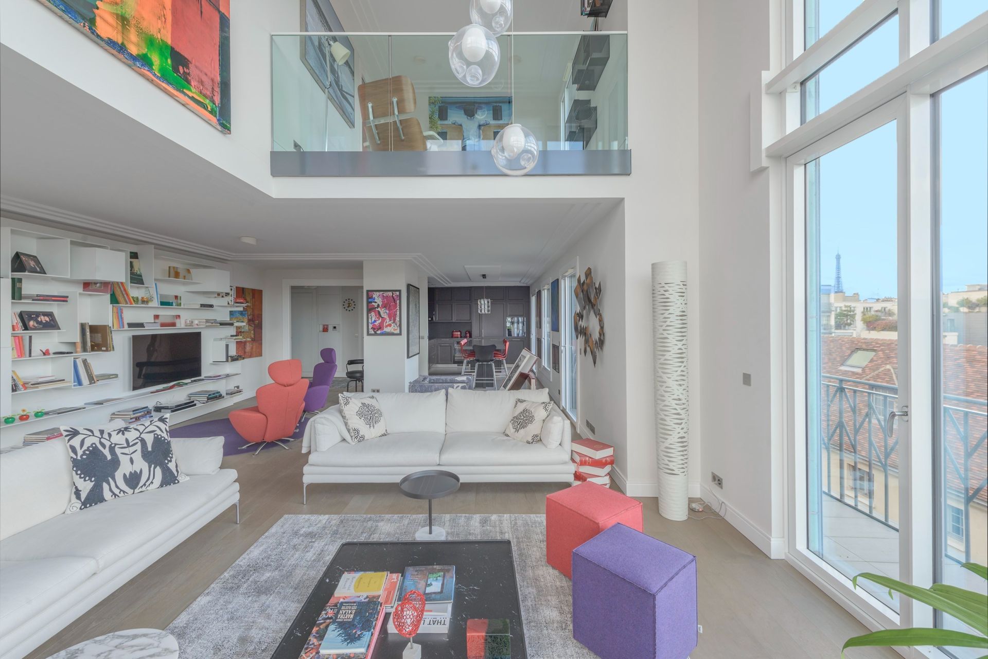 appartement 5 pièces en vente sur PARIS (75007)