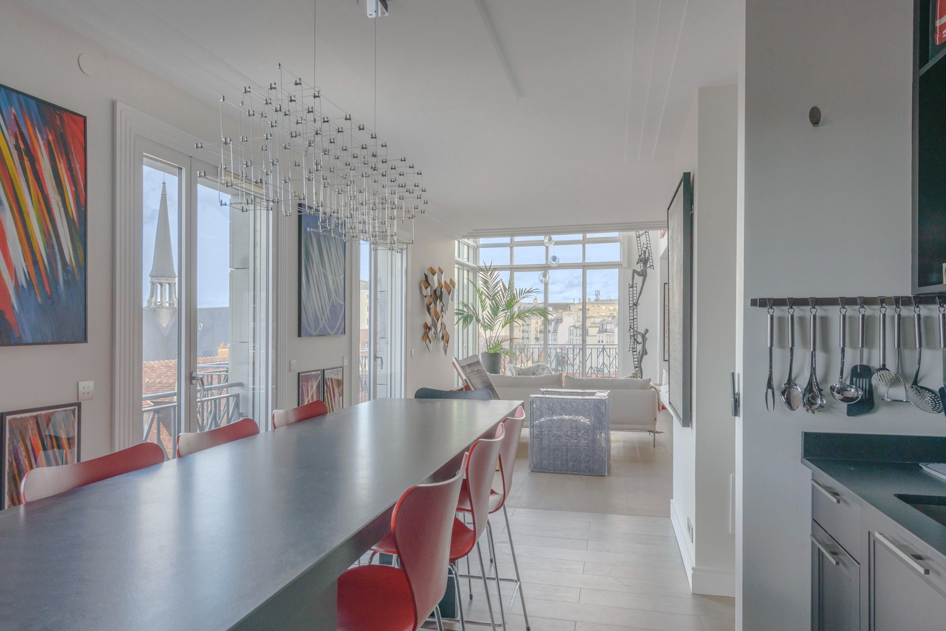appartement 5 pièces en vente sur PARIS (75007)