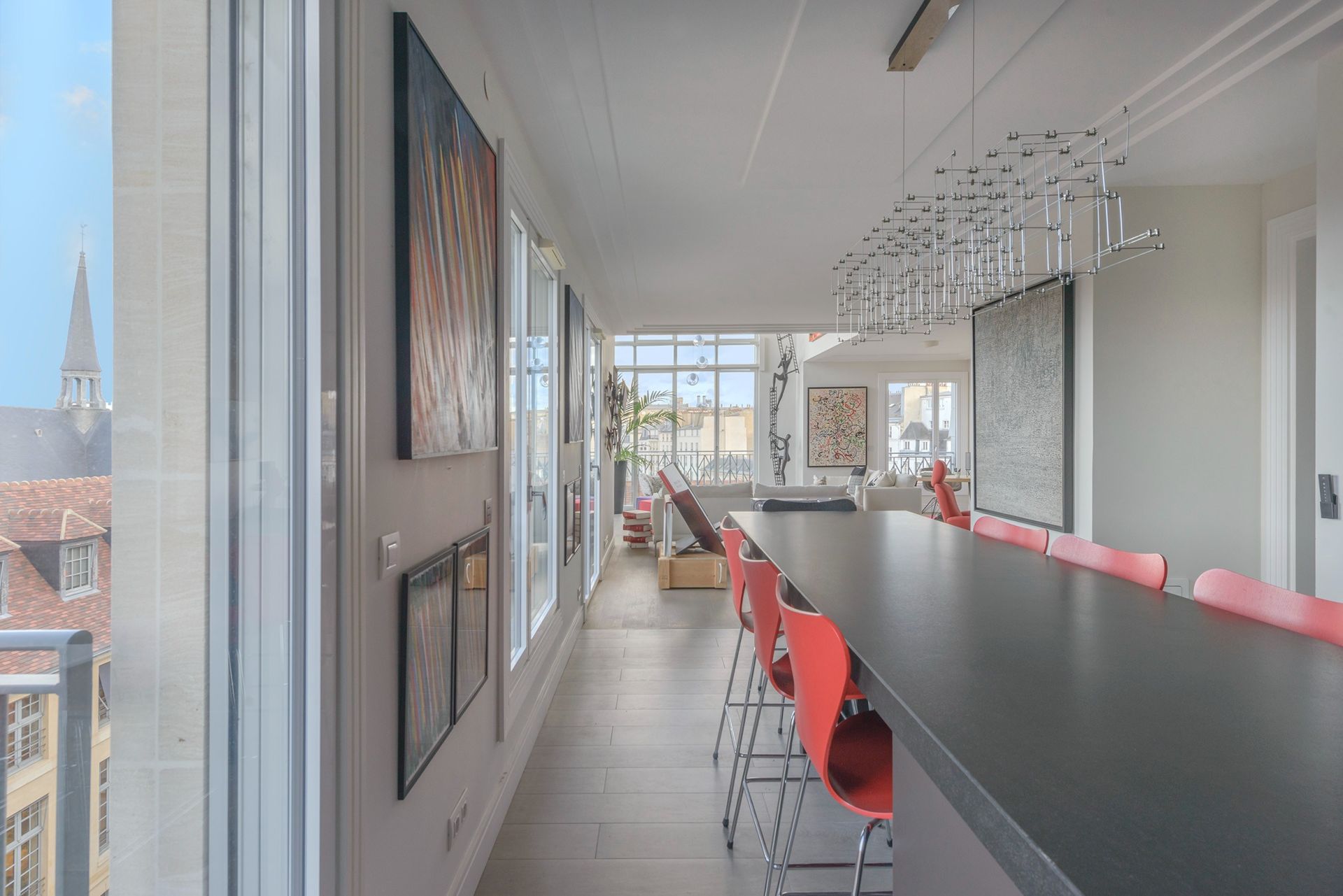 appartement 5 pièces en vente sur PARIS (75007)