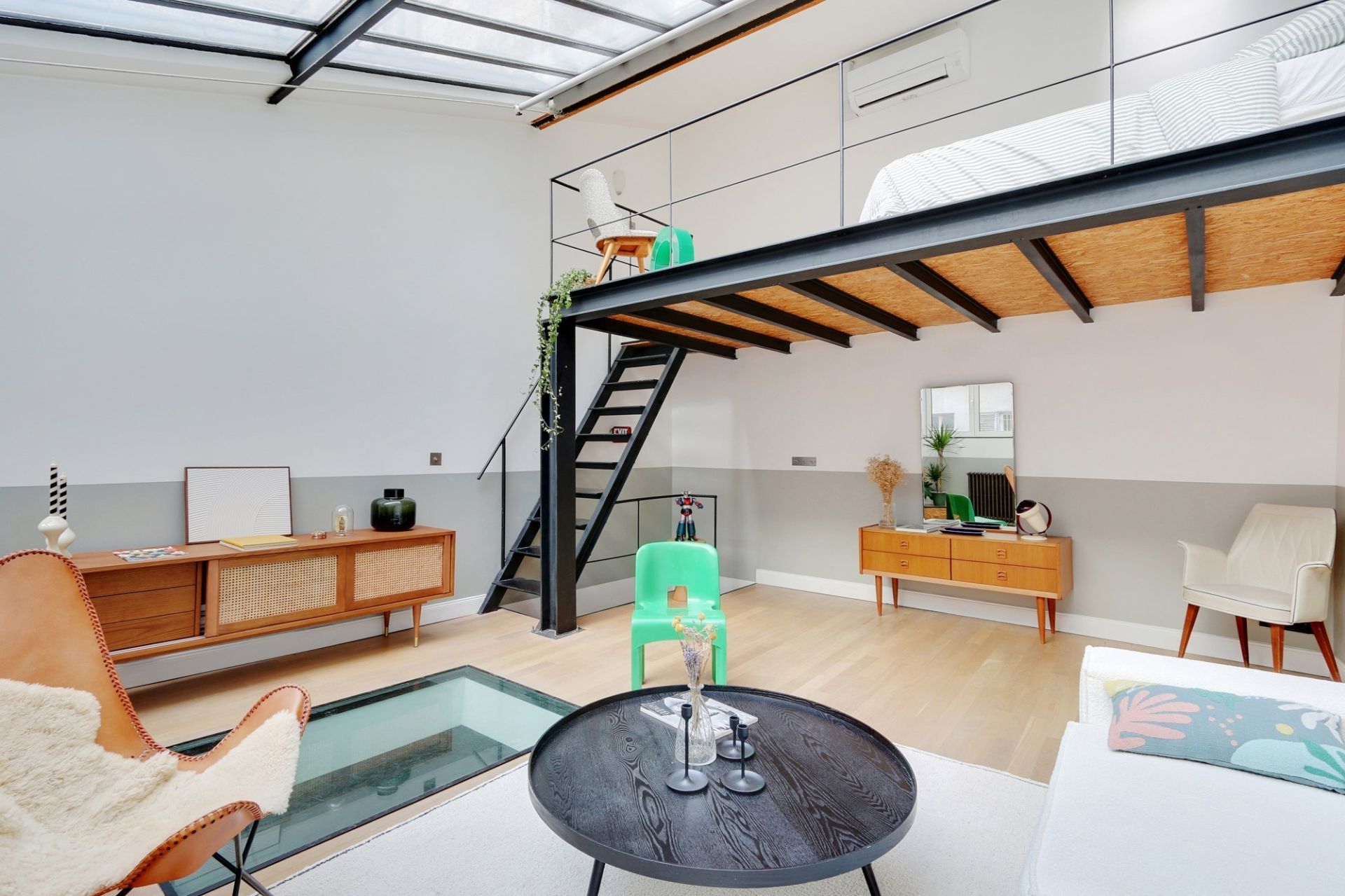 appartement 2 pièces en vente sur PARIS (75018)
