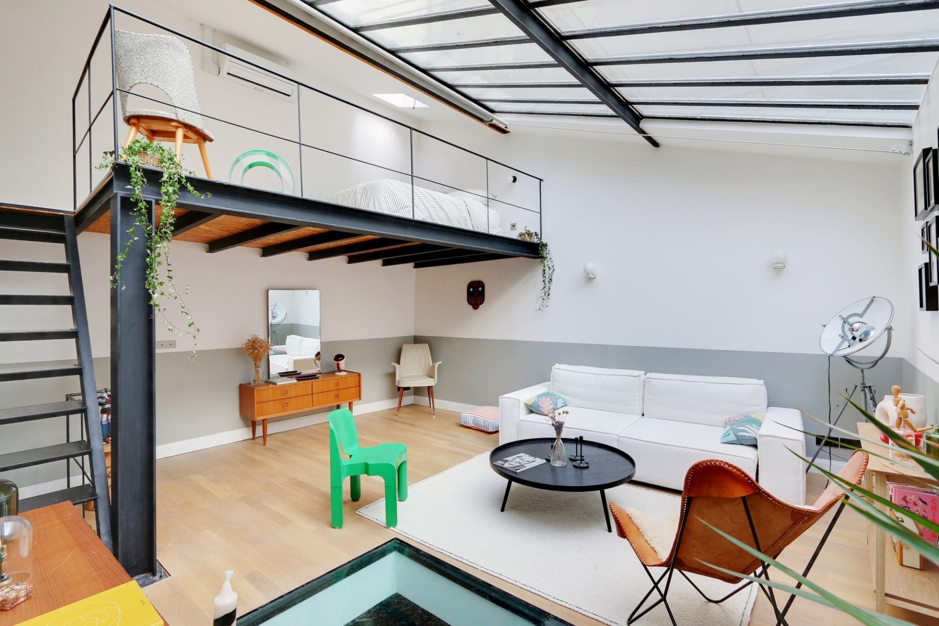 appartement 2 pièces en vente sur PARIS (75018)
