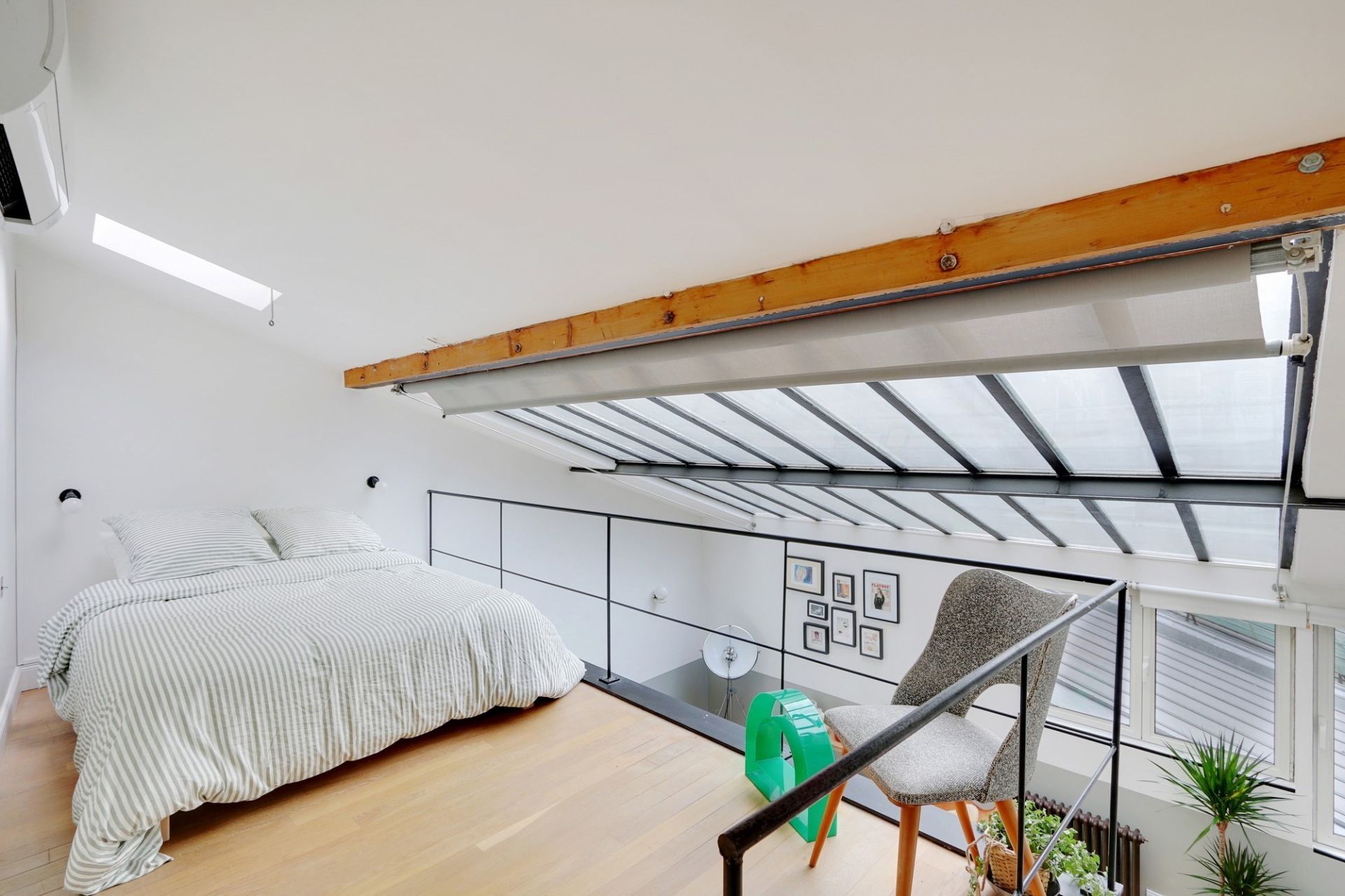 appartement 2 pièces en vente sur PARIS (75018)