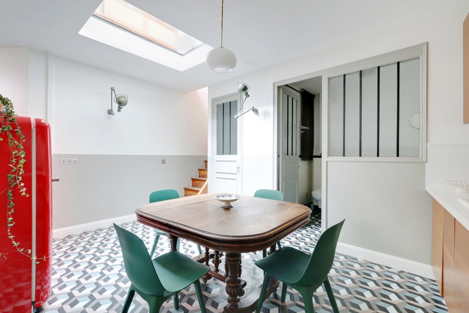appartement 2 pièces en vente sur PARIS (75018)