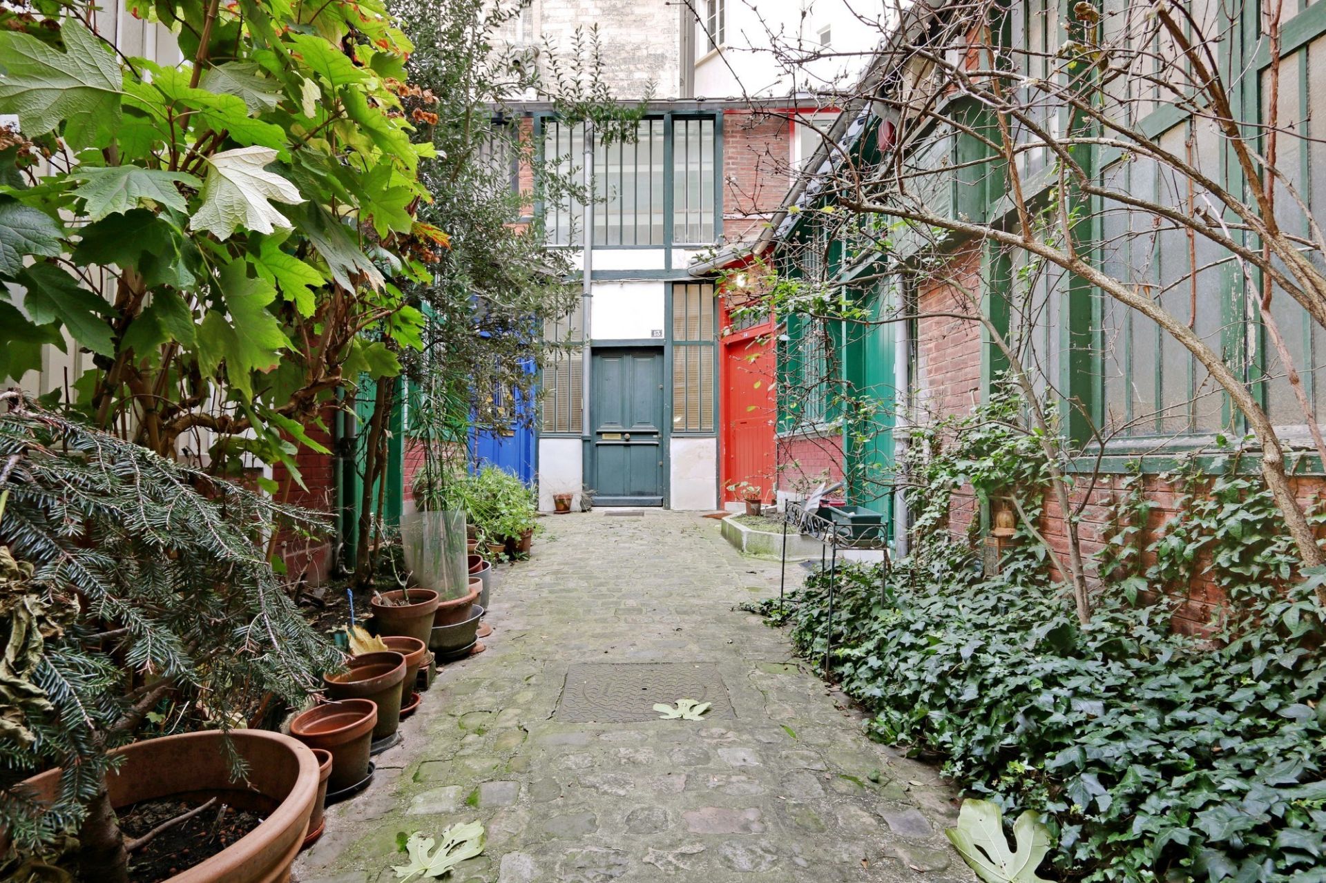 appartement 2 pièces en vente sur PARIS (75018)