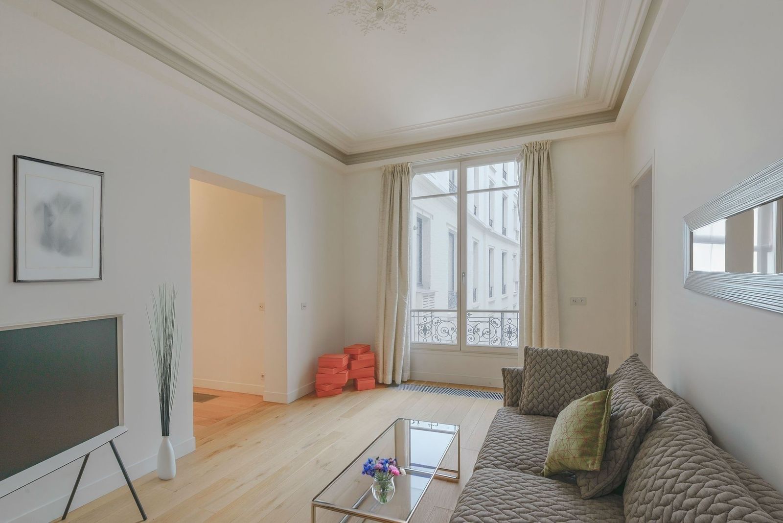 appartement 2 pièces en vente sur PARIS (75008)