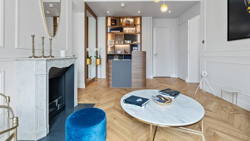 appartement 3 pièces en vente sur PARIS (75001)