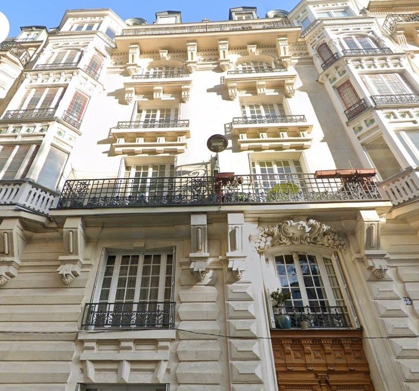 appartement 1 pièce en vente sur PARIS (75018)