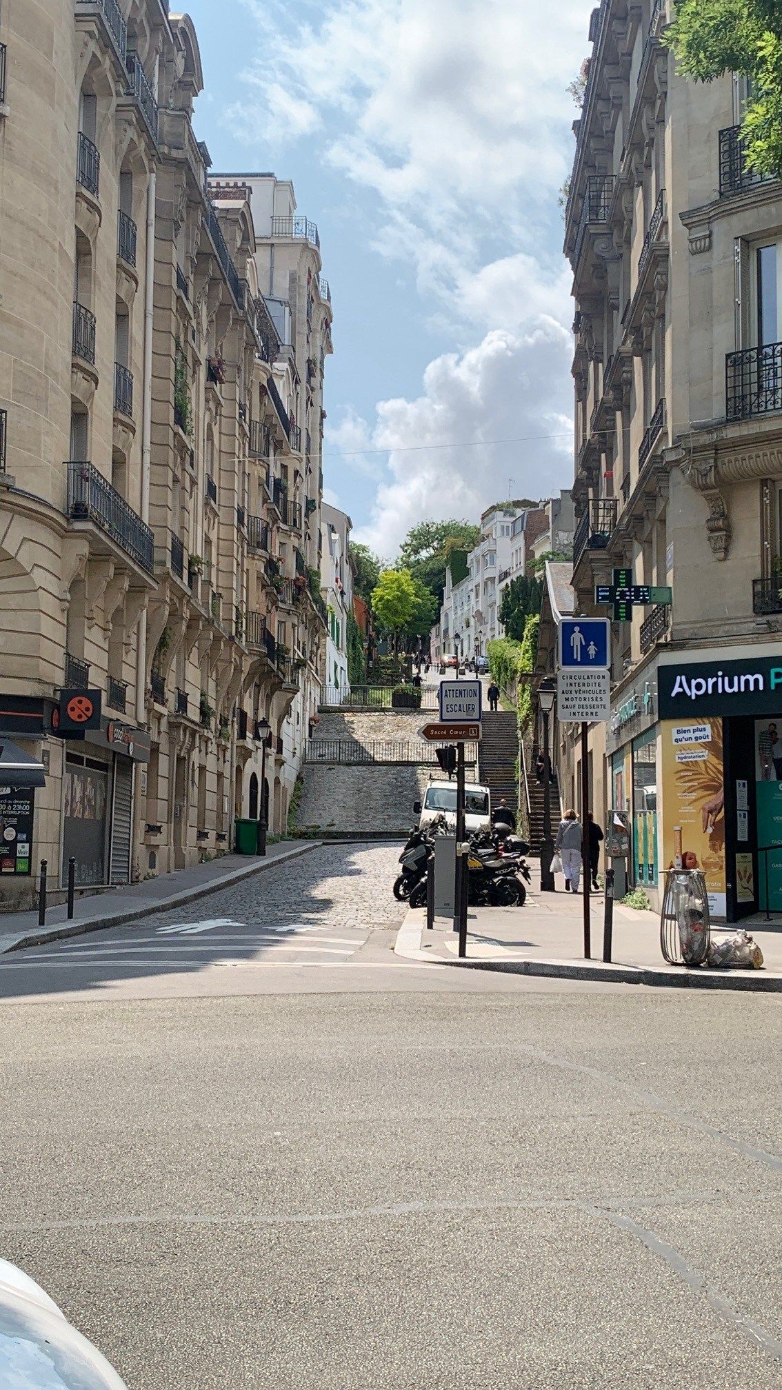 appartement 1 pièce en vente sur PARIS (75018)