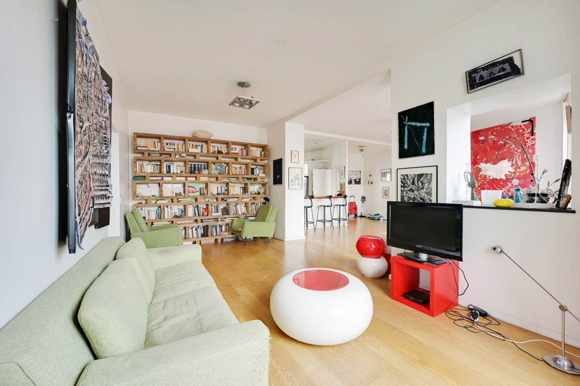 appartement 5 pièces en vente sur PARIS (75011)