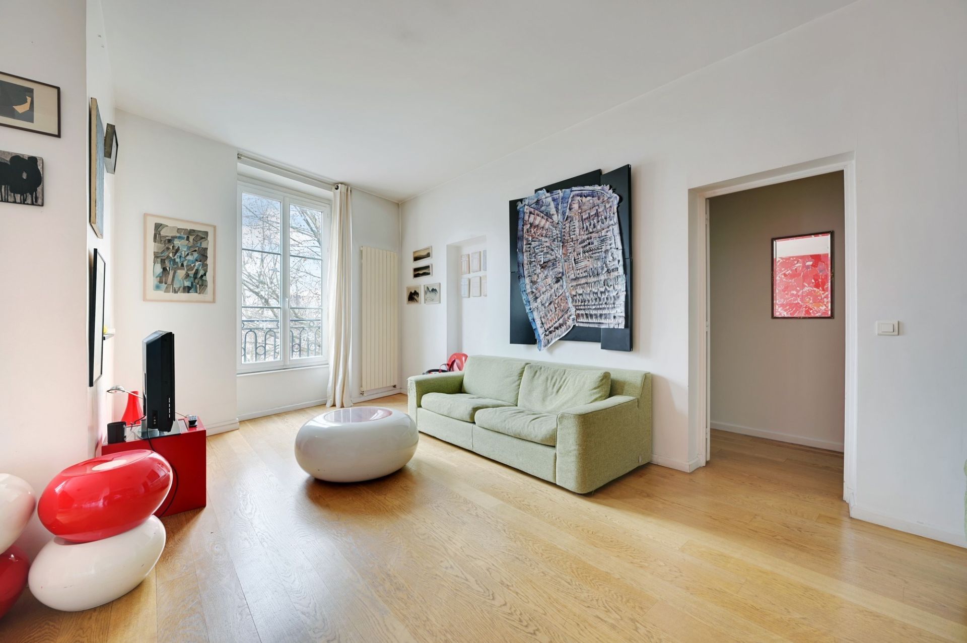 appartement 5 pièces en vente sur PARIS (75011)