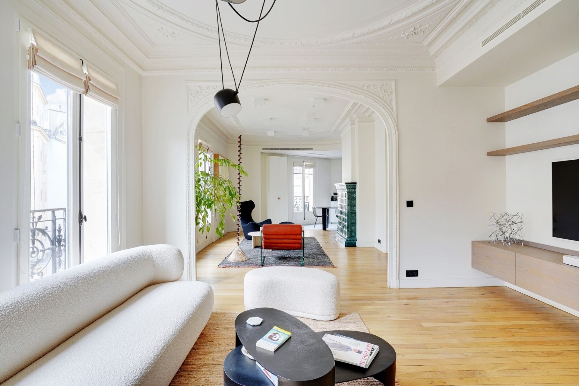appartement 4 pièces en vente sur PARIS (75001)