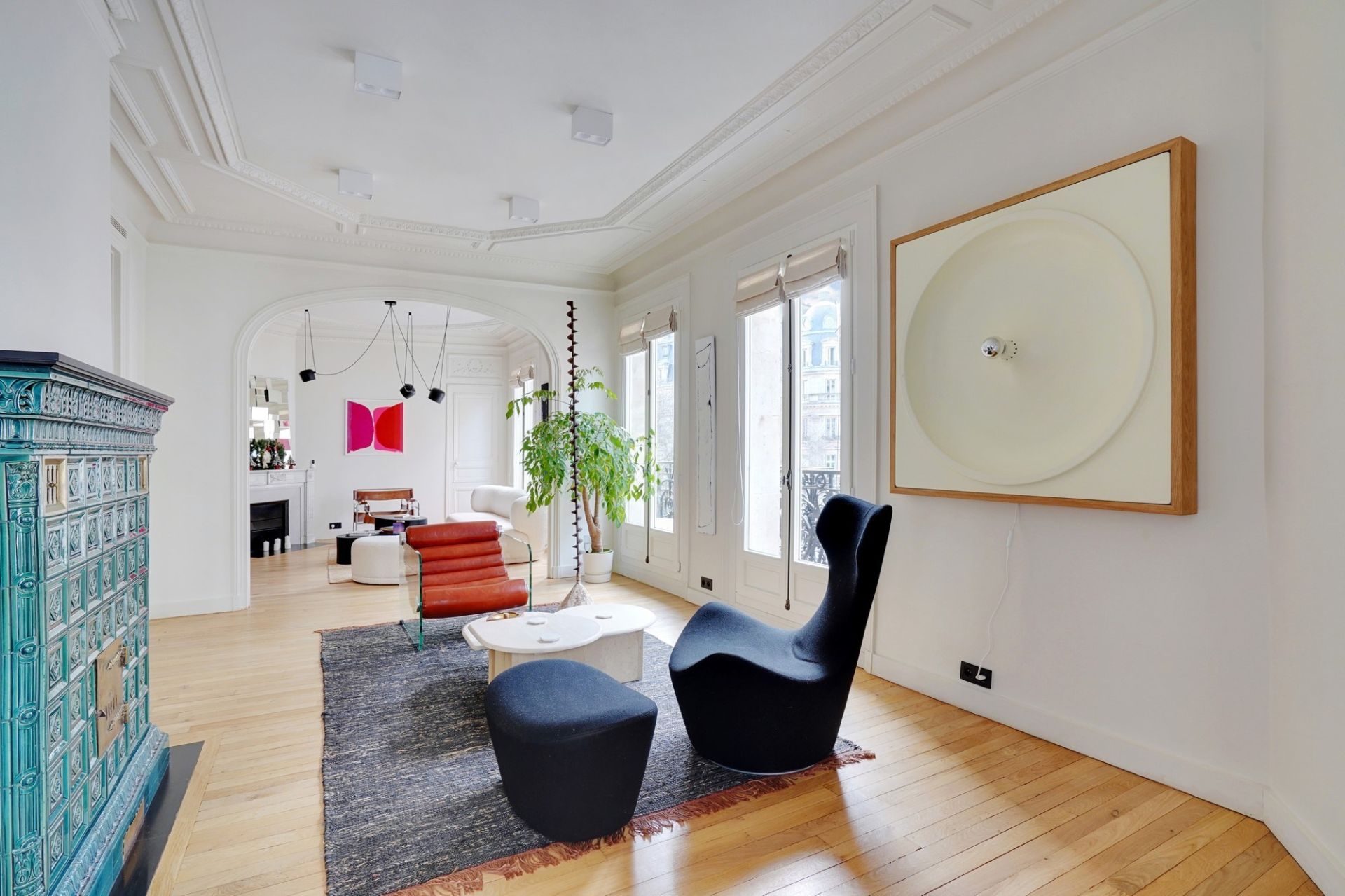 appartement 4 pièces en vente sur PARIS (75001)