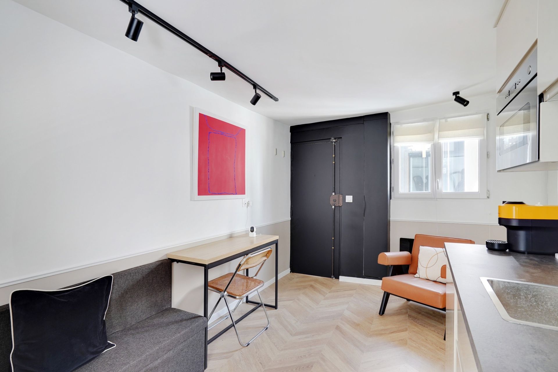 appartement 1 pièce en vente sur PARIS (75006)